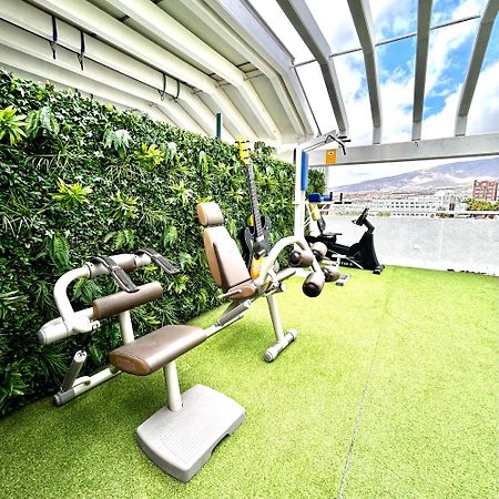 Aguamarina Loft Apartment Адехе Екстериор снимка