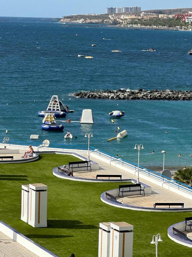 Aguamarina Loft Apartment Адехе Екстериор снимка