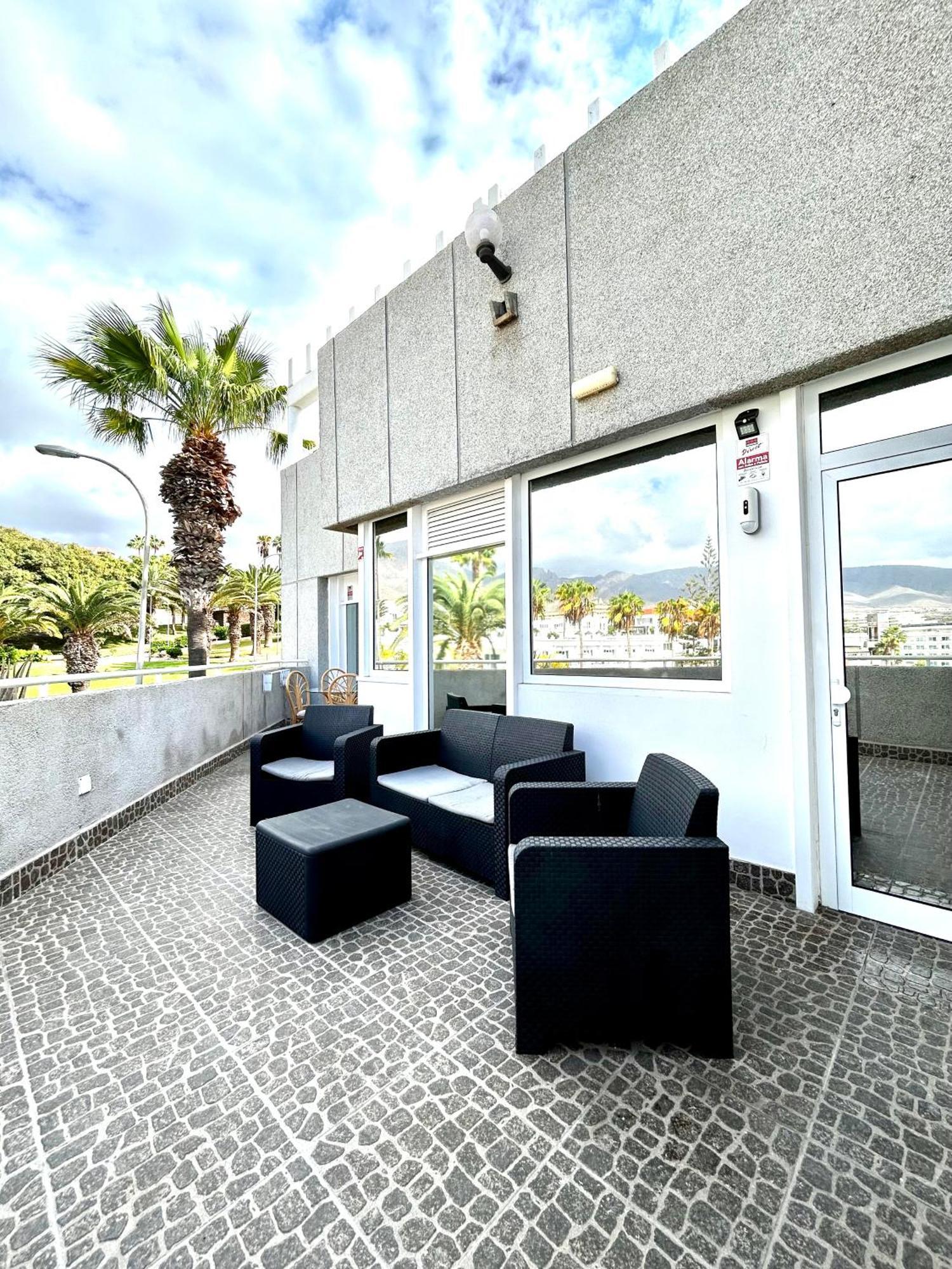 Aguamarina Loft Apartment Адехе Екстериор снимка
