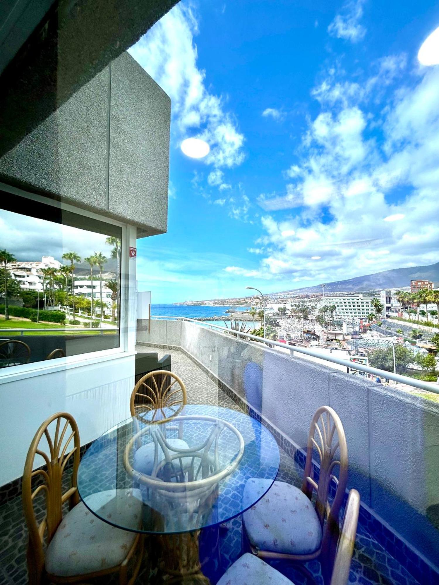 Aguamarina Loft Apartment Адехе Екстериор снимка