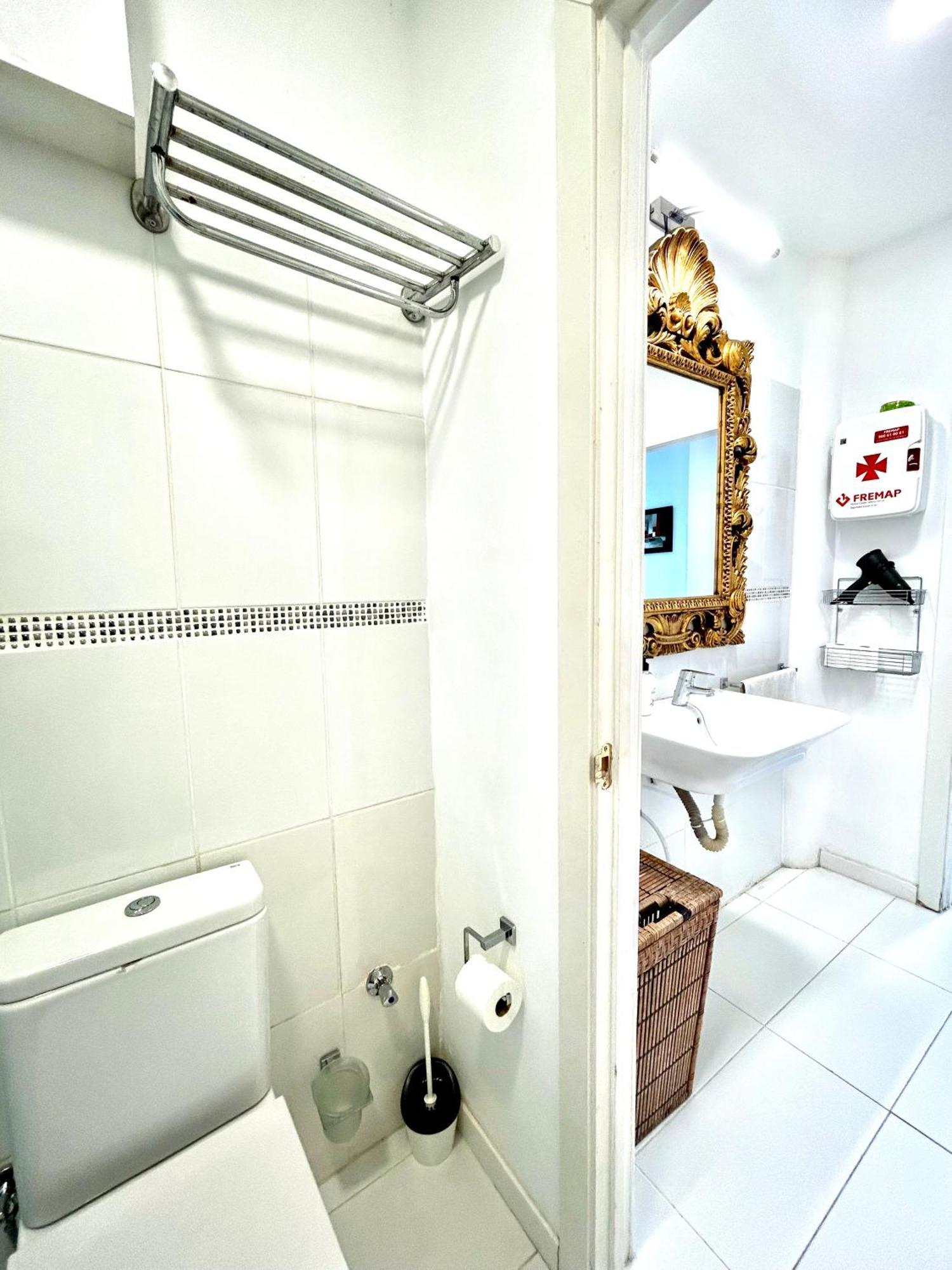 Aguamarina Loft Apartment Адехе Екстериор снимка
