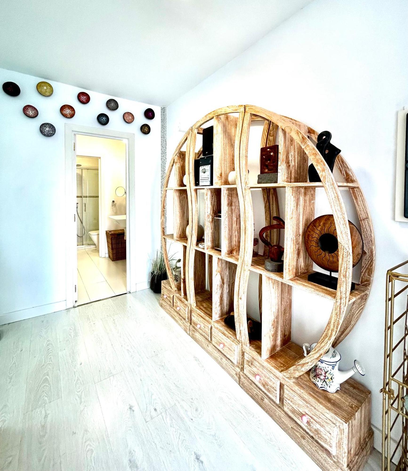 Aguamarina Loft Apartment Адехе Екстериор снимка