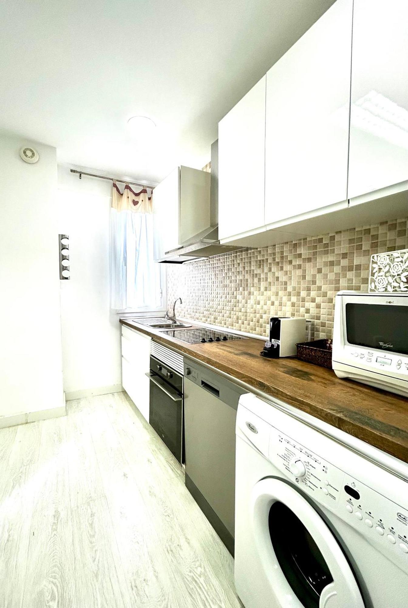 Aguamarina Loft Apartment Адехе Екстериор снимка