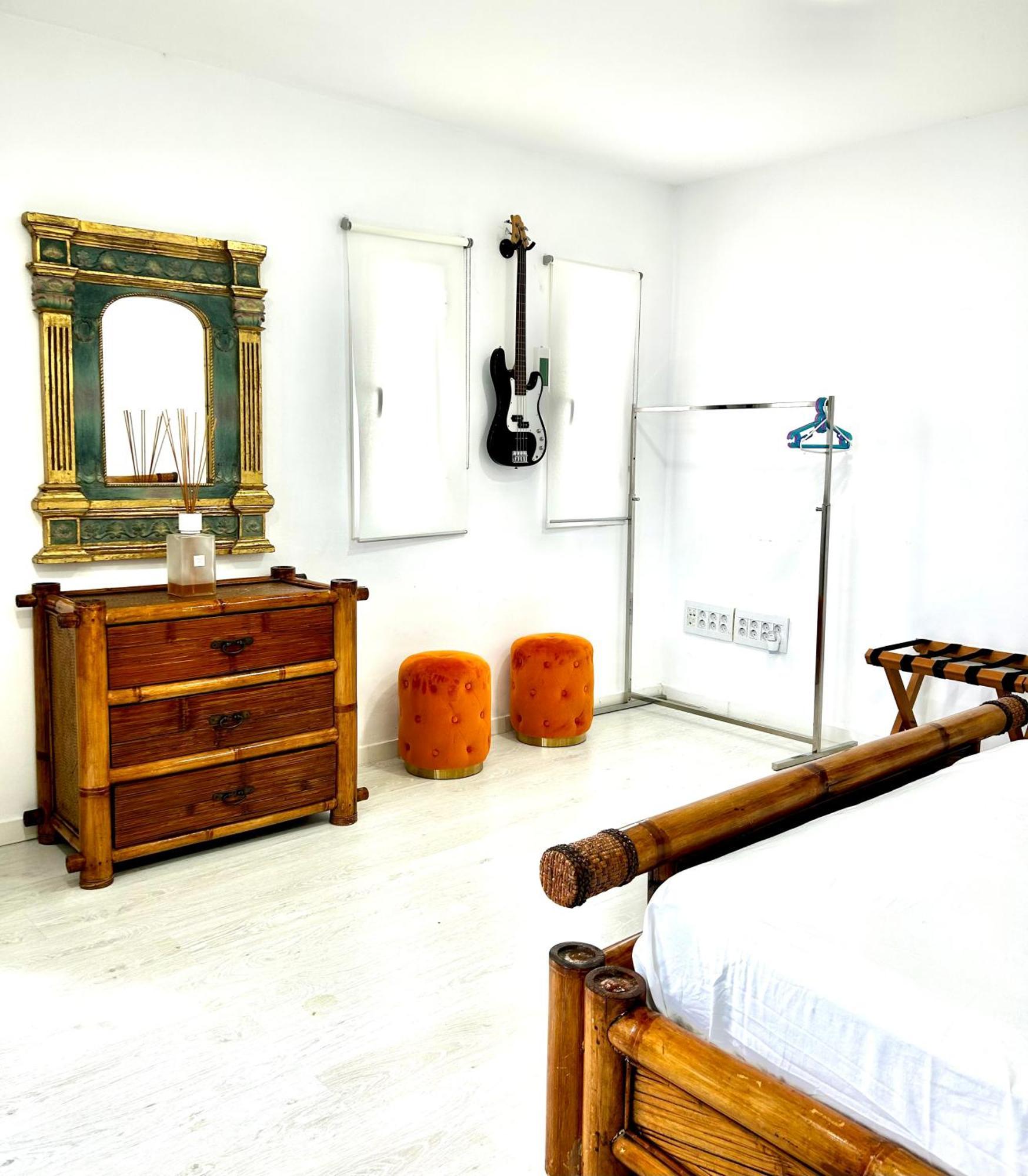 Aguamarina Loft Apartment Адехе Екстериор снимка